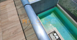 PRESTIGIOSO TRILOCALE DUPLEX NUOVO ARREDATO con PISCINA