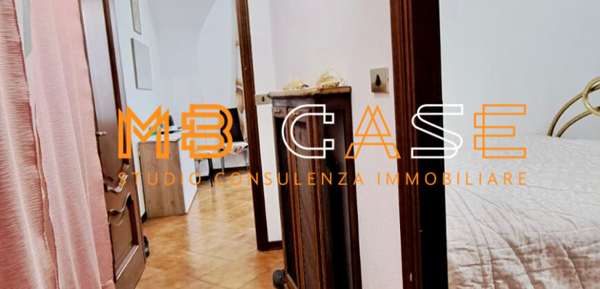 Vendita CARATTERISTICO  Appartamento con TERRAZZO e Volte Storiche Centro Storico