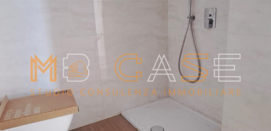 PRESTIGIOSO TRILOCALE DUPLEX NUOVO con PISCINA