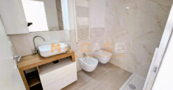 PRESTIGIOSO TRILOCALE DUPLEX NUOVO ARREDATO con PISCINA