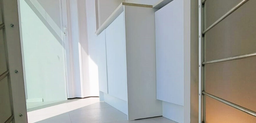 Attico Nuovo Vista Mare – Classe A+++, Terrazzo, Solarium e Box – Albenga