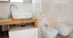 PRESTIGIOSO TRILOCALE DUPLEX NUOVO ARREDATO con PISCINA