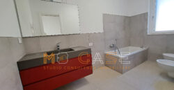 1VILLA A SCHIERA CON GIARDINO NUOVA IN CLASSE A