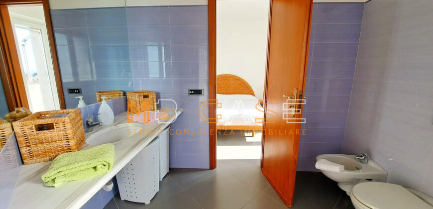 1 VENDITA ESCLUSIVO APPARTAMENTO-ATTICO CON BOX AUTO- Albenga, Zona Residenziale