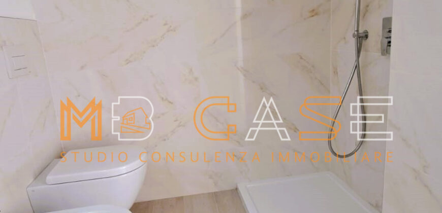 PRESTIGIOSO TRILOCALE DUPLEX NUOVO ARREDATO con PISCINA