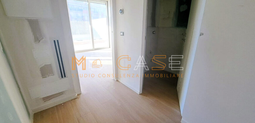 PRESTIGIOSO TRILOCALE DUPLEX NUOVO con PISCINA