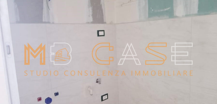 PRESTIGIOSO TRILOCALE DUPLEX NUOVO con PISCINA