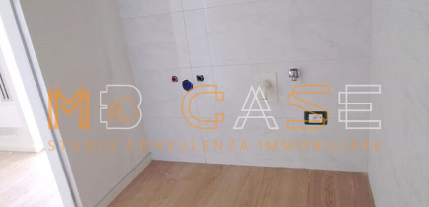 PRESTIGIOSO TRILOCALE DUPLEX NUOVO con PISCINA