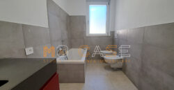 1VILLA A SCHIERA CON GIARDINO NUOVA IN CLASSE A