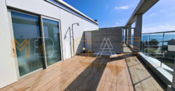 Attico Nuovo Vista Mare – Classe A+++, Terrazzo, Solarium e Box – Albenga