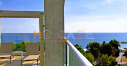 Attico Nuovo Vista Mare – Classe A+++, Terrazzo, Solarium e Box – Albenga