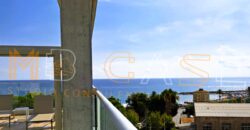 Attico Nuovo Vista Mare – Classe A+++, Terrazzo, Solarium e Box – Albenga