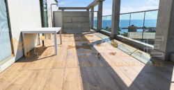 Attico Nuovo Vista Mare – Classe A+++, Terrazzo, Solarium e Box – Albenga