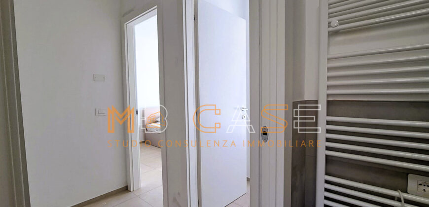 1VILLA A SCHIERA CON GIARDINO NUOVA IN CLASSE A