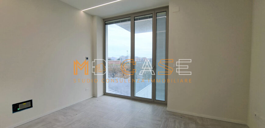 PRESTIGIOSO BILOCALE di NUOVA GENERAZIONE a 100mt MARE
