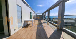 Attico Nuovo Vista Mare – Classe A+++, Terrazzo, Solarium e Box – Albenga