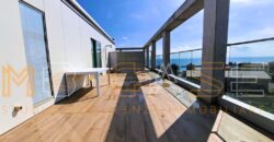 Attico Nuovo Vista Mare – Classe A+++, Terrazzo, Solarium e Box – Albenga