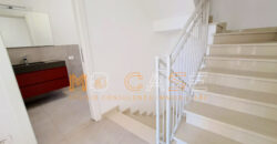 1VILLA A SCHIERA CON GIARDINO NUOVA IN CLASSE A