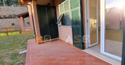 1VILLA A SCHIERA CON GIARDINO NUOVA IN CLASSE A