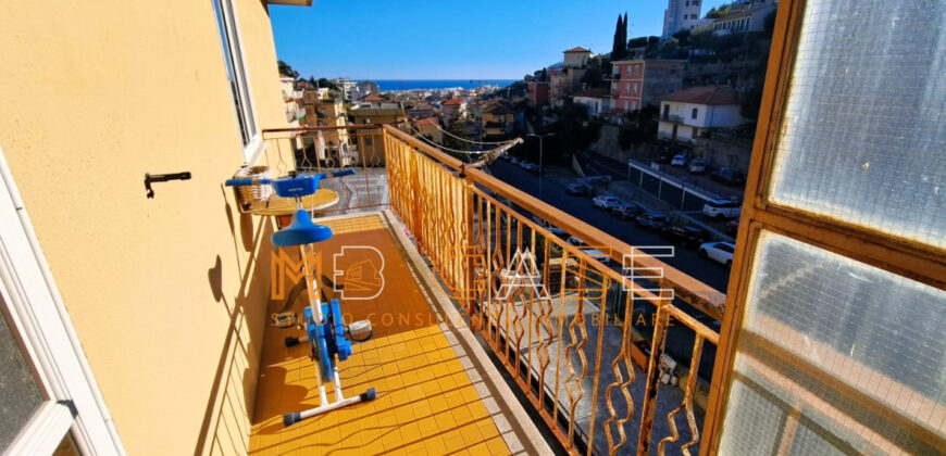 APPARTAMENTO QUADRILOCALE DA RISTRUTTURARE