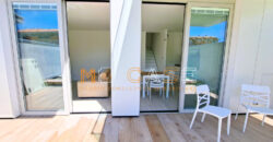 PRESTIGIOSO TRILOCALE DUPLEX NUOVO ARREDATO con PISCINA