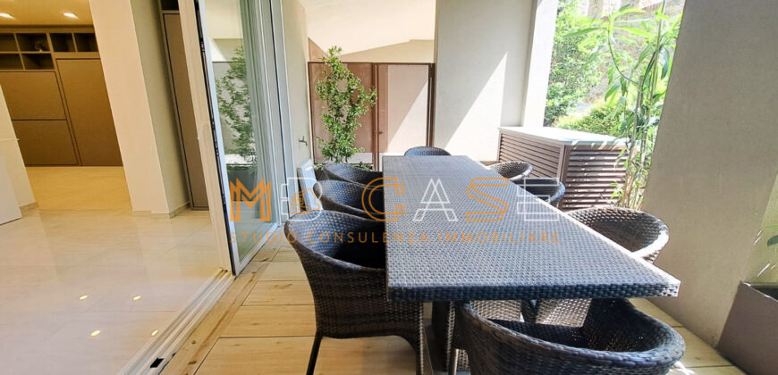 Splendido Loft con Terrazza Vivibile e Posto Auto – Castello Borelli, Borghetto S. Spirito