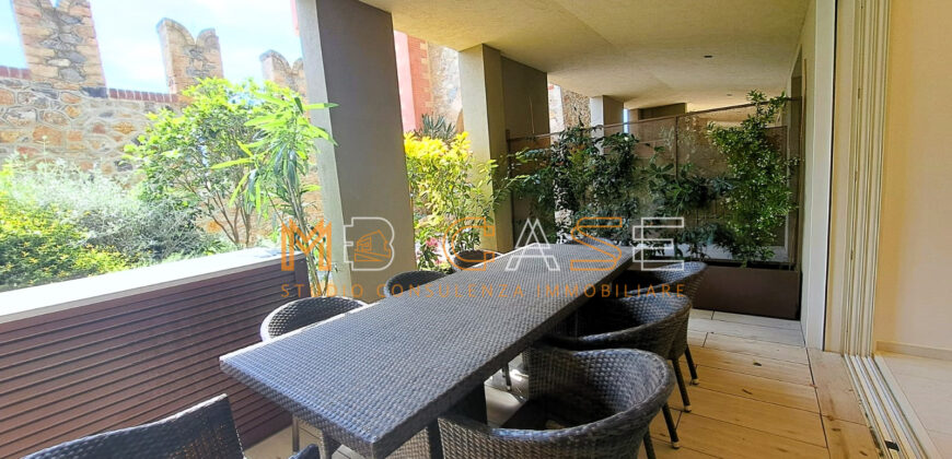 Splendido Loft con Terrazza Vivibile e Posto Auto – Castello Borelli, Borghetto S. Spirito
