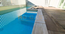 PRESTIGIOSO TRILOCALE DUPLEX NUOVO con PISCINA