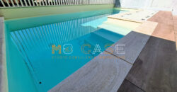 PRESTIGIOSO TRILOCALE DUPLEX NUOVO con PISCINA