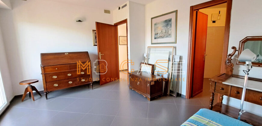 1 VENDITA ESCLUSIVO APPARTAMENTO-ATTICO CON BOX AUTO- Albenga, Zona Residenziale