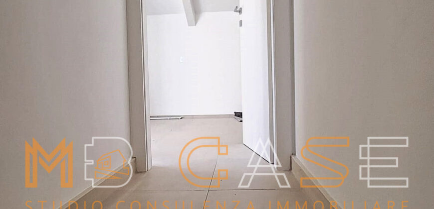 1VILLA A SCHIERA CON GIARDINO NUOVA IN CLASSE A