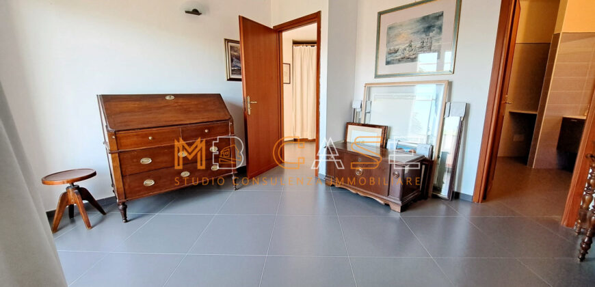 1 VENDITA ESCLUSIVO APPARTAMENTO-ATTICO CON BOX AUTO- Albenga, Zona Residenziale