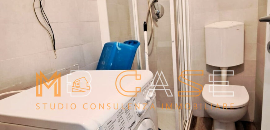 PLURILOCALE con DOPPI Servizi, Terrazza Visa Mare e Ampio BOX- 600 Mt. Mare