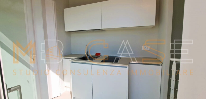 Attico Nuovo Vista Mare – Classe A+++, Terrazzo, Solarium e Box – Albenga