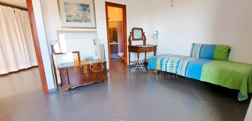 1 VENDITA ESCLUSIVO APPARTAMENTO-ATTICO CON BOX AUTO- Albenga, Zona Residenziale