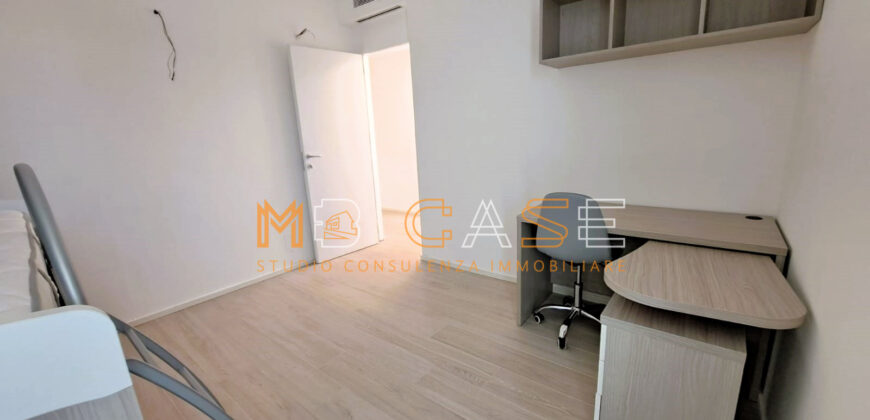 PRESTIGIOSO TRILOCALE DUPLEX NUOVO ARREDATO con PISCINA