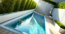 PRESTIGIOSO TRILOCALE DUPLEX NUOVO con PISCINA