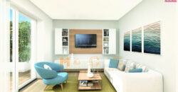 PRESTIGIOSO TRILOCALE DUPLEX NUOVO con PISCINA