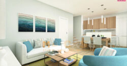 PRESTIGIOSO TRILOCALE DUPLEX NUOVO con PISCINA