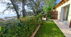 BILOCALE SEMINDIPENDENTE CON GIARDINO CLASSE A4