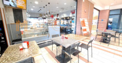 Cessione Attività Bar/Ristorante – Centro Commerciale Le Serre, Albenga