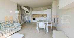 Attico Nuovo Vista Mare – Classe A+++, Terrazzo, Solarium e Box – Albenga