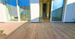 PRESTIGIOSO TRILOCALE DUPLEX NUOVO con PISCINA