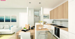 PRESTIGIOSO TRILOCALE DUPLEX NUOVO con PISCINA