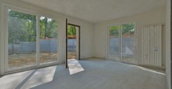 OCCASIONE NUOVA COSTRUZIONE DUPLEX CON GIARDINO E BOX