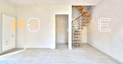 OCCASIONE NUOVA COSTRUZIONE DUPLEX CON GIARDINO E BOX