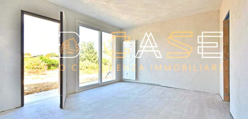 OCCASIONE NUOVA COSTRUZIONE DUPLEX CON GIARDINO E BOX