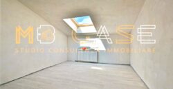 OCCASIONE NUOVA COSTRUZIONE DUPLEX CON GIARDINO E BOX