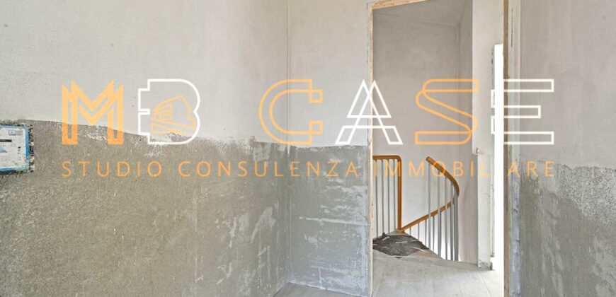 OCCASIONE NUOVA COSTRUZIONE DUPLEX CON GIARDINO E BOX