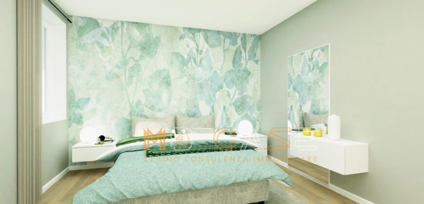 PRESTIGIOSO TRILOCALE DUPLEX NUOVO con PISCINA